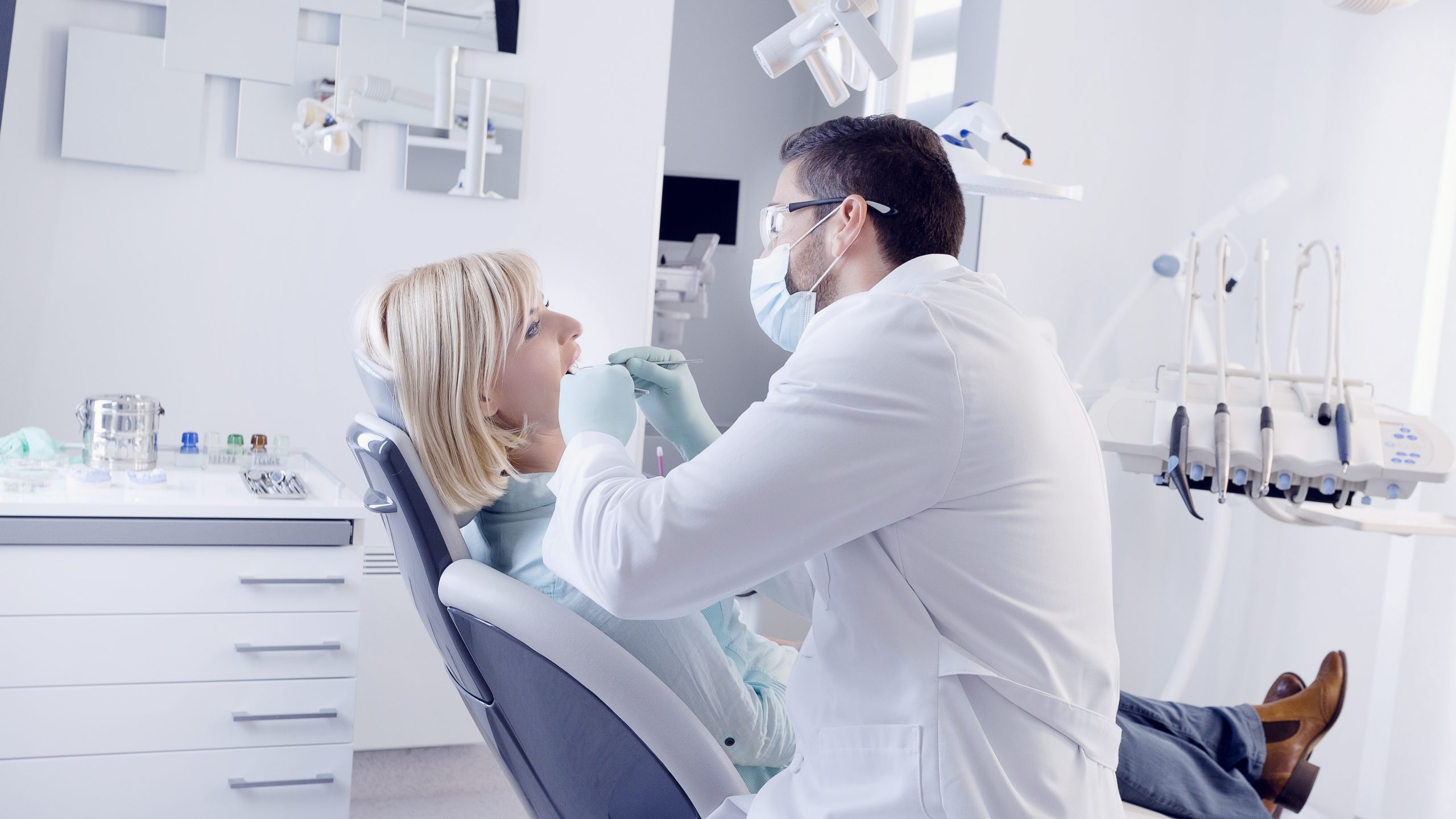 Dentist in Springtown, TX