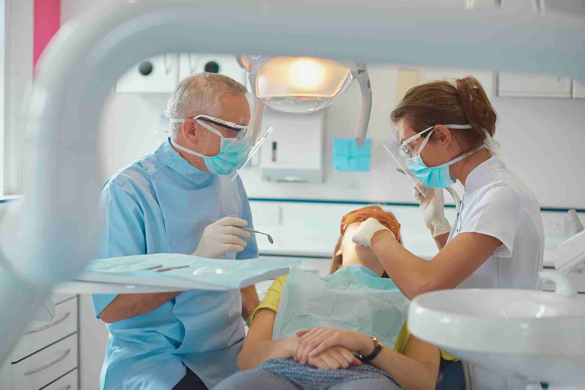 Dentist in Springtown, TX